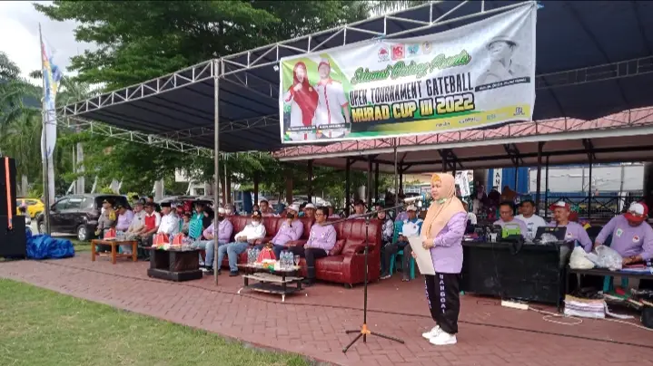 Perebutkan Piala Bergilir PT KLS Murad Cup, Ini Rincian Bonus Peserta OTMC III